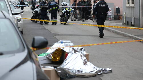 Un mort dans un attentat à Mulhouse, l'Algérie incriminée