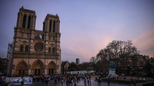 Notre-Dame de Paris: besoin d'encore 140 millions d'euros de dons