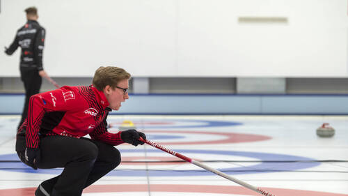 La Suisse face aux Etats-Unis en quart de finale