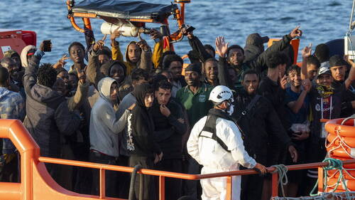 Plus de 1000 migrants secourus sur la route de l'Atlantique (MSF)