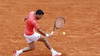 Novak Djokovic s'incline devant le "tombeur" de Stan Wawrinka