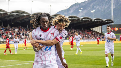 Sion part favori pour le retour de l'Europe à Tourbillon