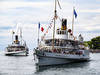 Le public était au rendez-vous pour la Parade navale de la CGN