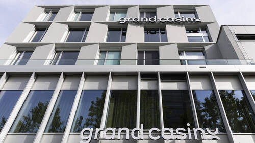 Le casino de Prilly, le premier en région lausannoise, ouvre jeudi
