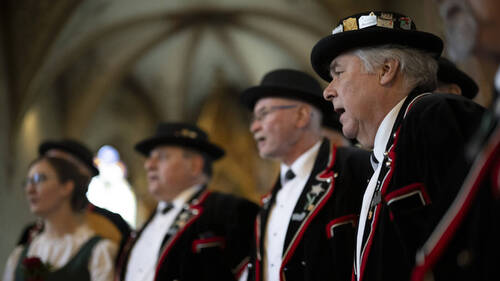 Le yodel inscrit au patrimoine culturel immatériel de l'UNESCO