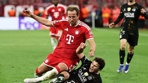 Le Bayern lance sa quête de titre, United fait son retour
