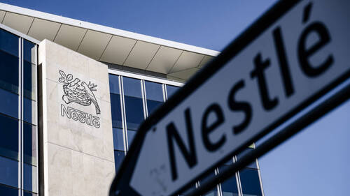 Nestlé évalue ses options en Russie