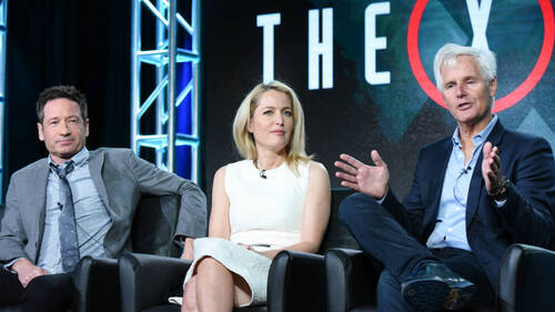 Disney+ relance la série X-Files avec Ryan Coogler à la production