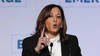 Kamala Harris dénonce le début de mandat "égoïste" de Donald Trump