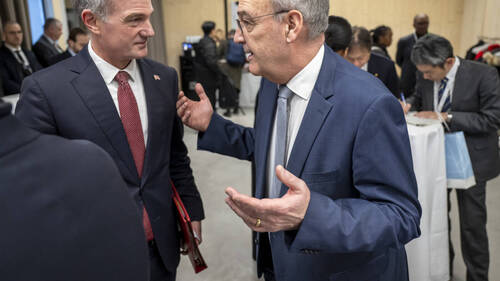 Suisse et Royaume-Uni actualisent leur accord de libre-échange