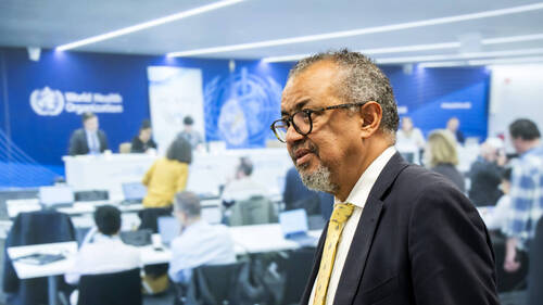 Pas de lien entre les vaccins et l'autisme, selon l'OMS