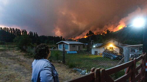 Argentine: le climat extrême complique la lutte contre les feux