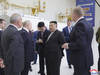 Kim dans l'Extrême-Orient russe pour visiter une usine aéronautique