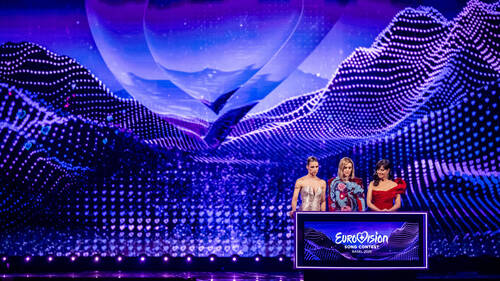 Concours Eurovision 2025 à Bâle: bilan final très positif de la SSR