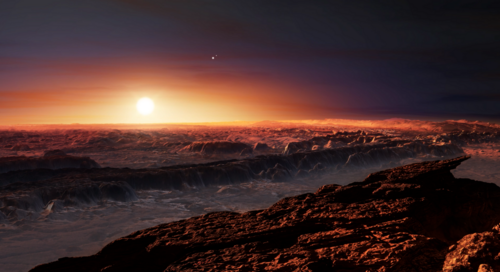 proxima b