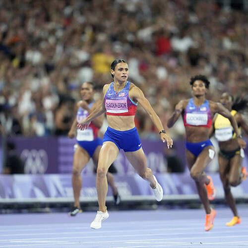 Supersonique McLaughlin-Levrone