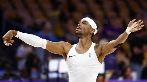 Gilgeous-Alexander élu MVP pour la 2e fois, d'après ESPN