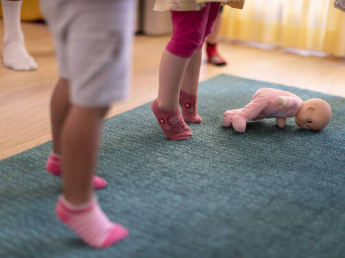 Crèches