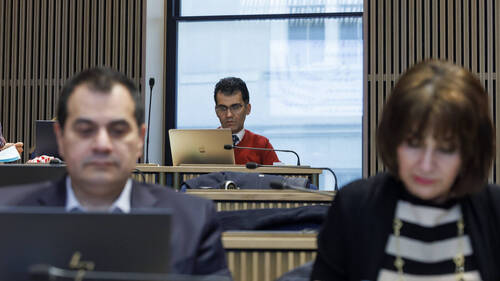 Un élu de Vernier (GE) exclu du groupe LJS au Grand Conseil