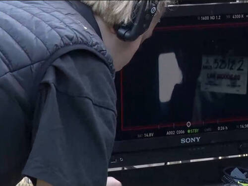 Le tournage de la série "Les Indociles" a débuté dans le Jura