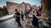 Face au surtourisme, Pompéi limite le nombre de visiteurs