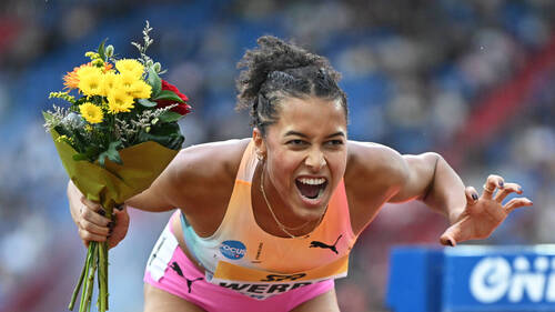 Audrey Werro écrase le 800 m, Del Ponte 7e du 100 m