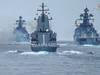 Tirs de missiles en mer Noire - L'ONU inquiète