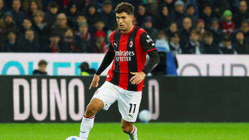 Serie A: Pulisic prolonge avec l'AC Milan jusqu'en 2031
