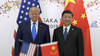 Xi a demandé à Trump de changer de "trajectoire"