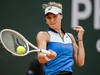 Tournoi WTA de Canton: Golubic passe le 1er tour