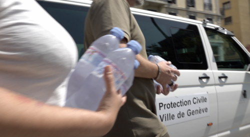 canicule
