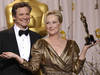 L'actrice Meryl Streep reçoit le prix Princesse des Asturies
