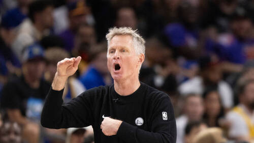 Steve Kerr rempile avec les Warriors