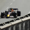 Verstappen prend les commandes d'entrée aux essais