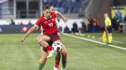 La Suisse a fait le job à La Valette