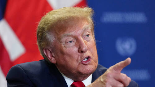 Trump penche pour interdire les exportations de diesel américain