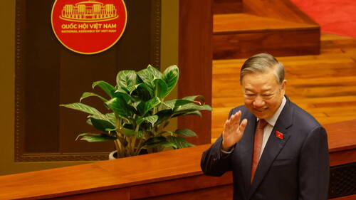 Vietnam: le chef du parti communiste To Lam élu président