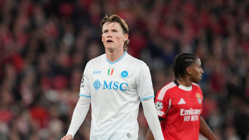 Opération du cœur pour McTominay