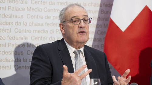 Le Conseil fédéral veut un service civil à caractère exceptionnel