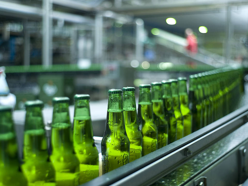 Carlsberg Va Augmenter Le Prix De Ses Bières, Hausse Des Matières