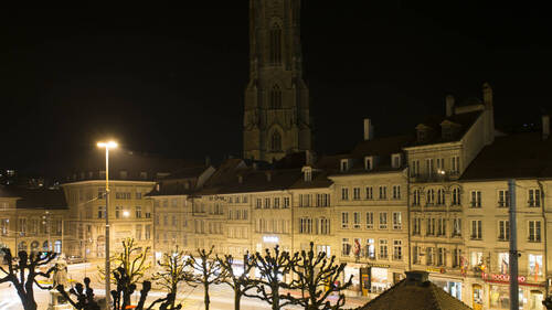 Une heure d'obscurité pour l'environnement