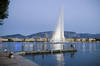 SCHWEIZ GENF JET D'EAU