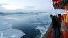 Naufragé retrouvé en mer d'Okhotsk après deux mois de dérive