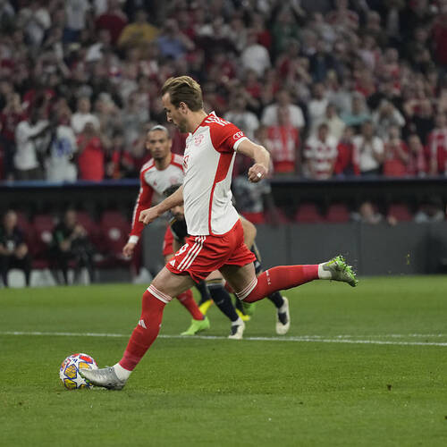 Ligue des champions: 2-2 entre le Bayern et le Real
