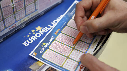 Personne ne devine la bonne combinaison de l’Euro Millions