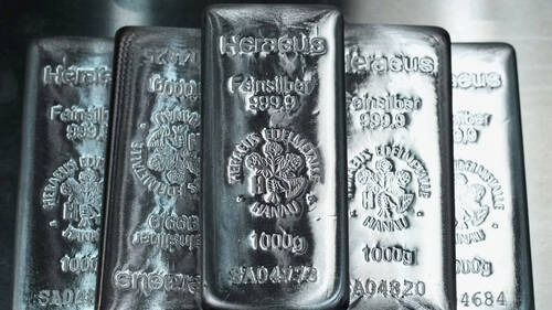 L'or et l'argent ont chuté avec la guerre au Moyen-Orient