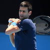 Djokovic admet avoir commis des "erreurs"