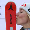 Shiffrin à une longueur de Stenmark, Holdener 3e