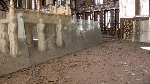 Iran: au moins 56 musées et sites historiques endommagés