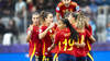 Euro dames 2025: l'Espagne bat la Belgique 6-2